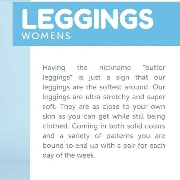 LuLaRoe One Size (2-10) So Soft Legging Tan Floral - Picture 8 of 8